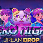 Neko Night Dream Drop Slots