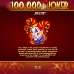 100k Joker Slots