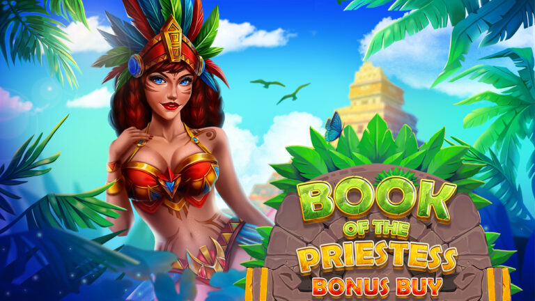 Book of the Priestess Slots