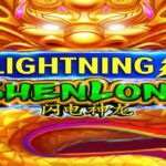 Unleash Fortune with Lightning Shenlong: The Ultimate Slot Adventure