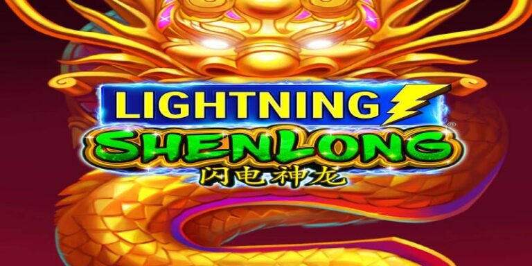 Unleash Fortune with Lightning Shenlong: The Ultimate Slot Adventure