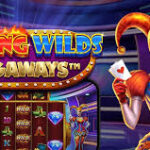 Blazing Wilds Megaways Slot