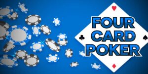 Discover the Thrills of Four Card Poker: A New Slot Revolution!