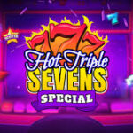 Hot Triple Sevens Special Slots