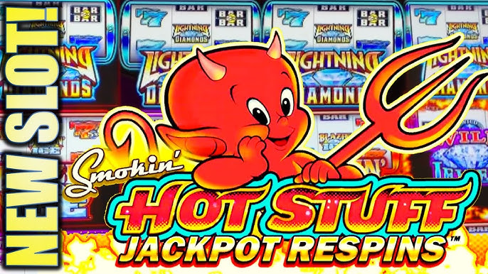 Red Hot Lil Devil Slot Game