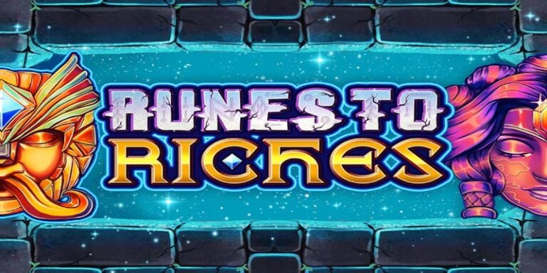 Unveil the Secrets of Riches of the Runes: A Slot Like No Other