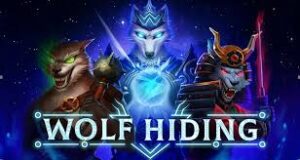 Wolf Hiding Slots