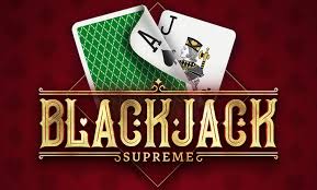 Blackjack Supreme Multi Hand Slot