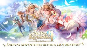 Aura Kingdom 2 - Evolution Slot