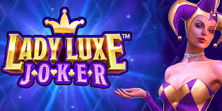 Lady Luxe Joker Slot