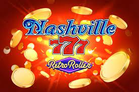 Nashville 777 Retro Roller Slot