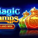 3 Magic Lamps Slots