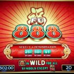 888 Xi Fu Slots