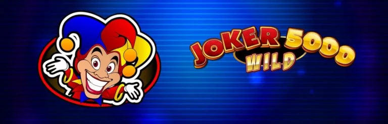  Joker 5000 Wild Slots