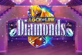 Lock It Link Diamonds Slot
