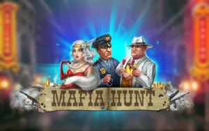 Mafia Hunt Free Online Slot